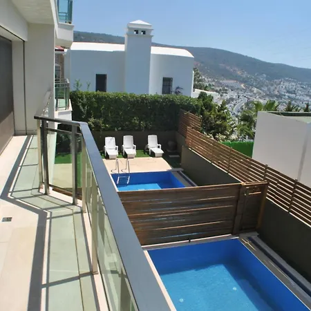 Sade Villa Bodrum